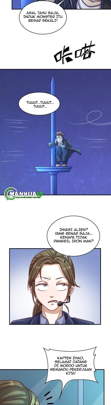 The Interceptor Cross System Chapter 04 Gambar 13